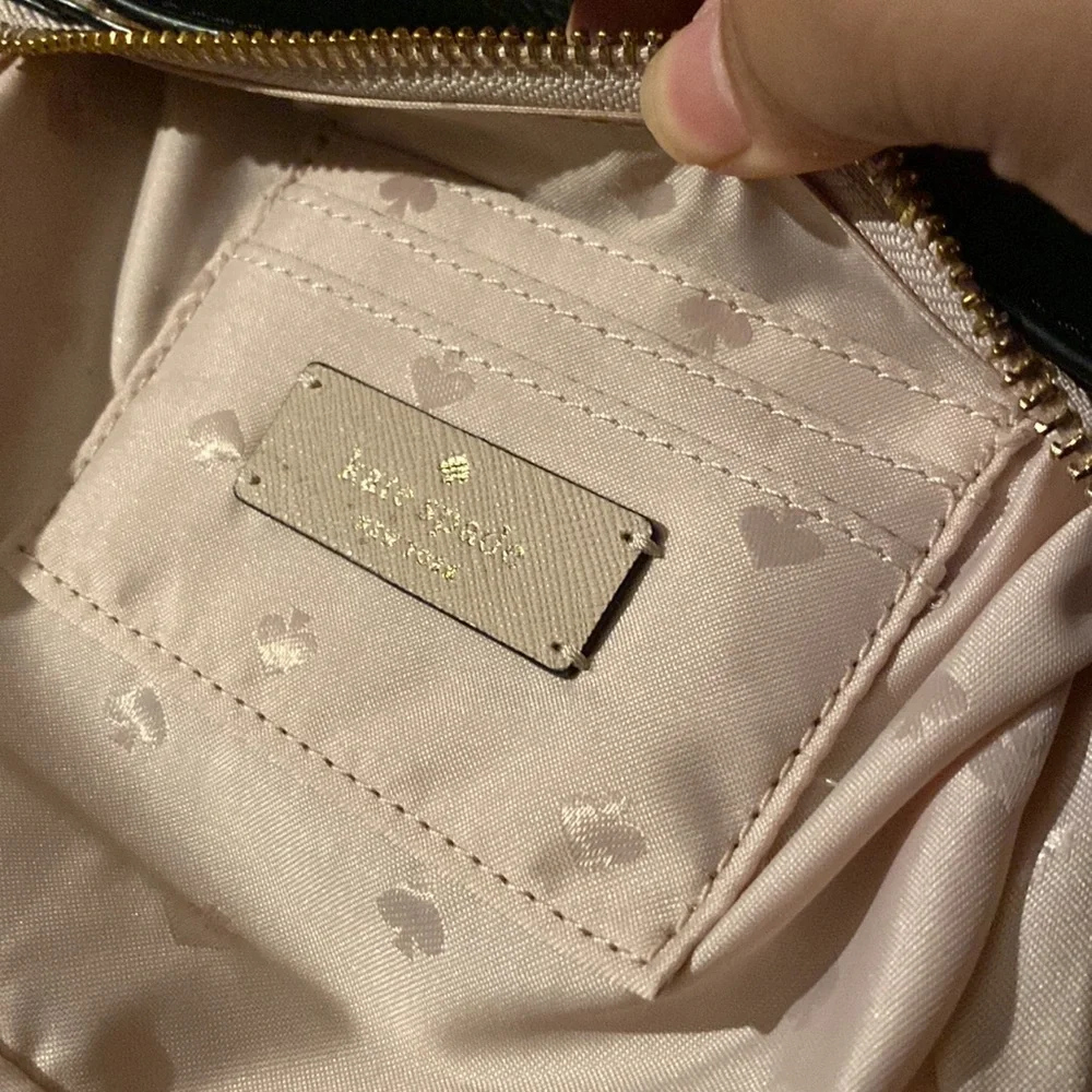 Kate spade mini crossbody